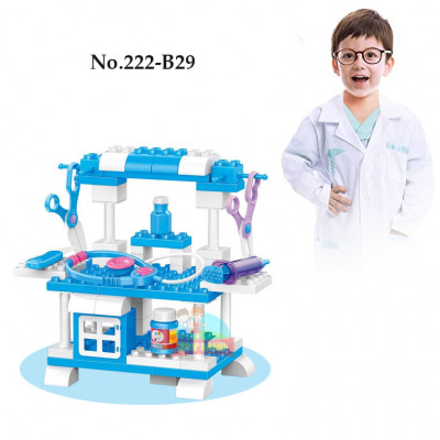 Doctor Block Set : 222-B29